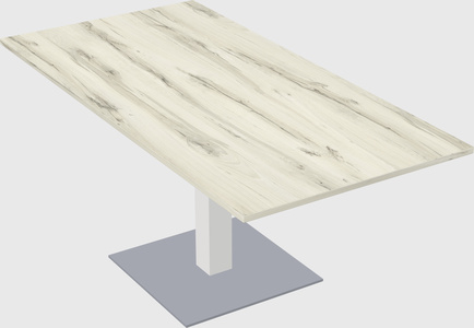 Modular table/desk table