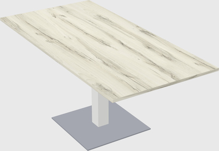 Modular table/desk table