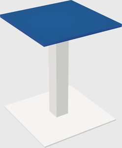 Modular table/desk table