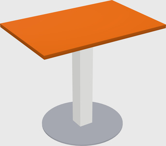 Modular table/desk table