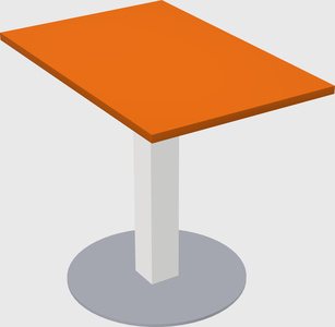 Modular table/desk table