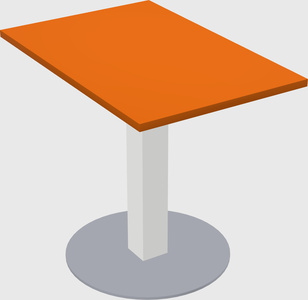 Modular table/desk table