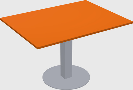 Modular table/desk table