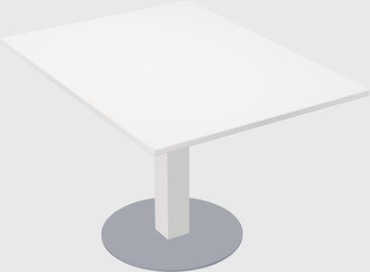 Modular table/desk table
