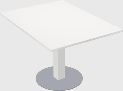 Modular table/desk table
