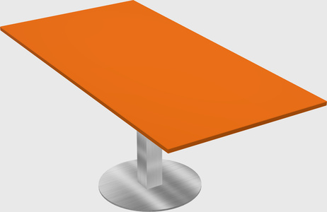 Modular table/desk table
