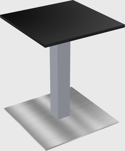 Modular table/desk table