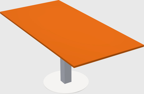 Modular table/desk table