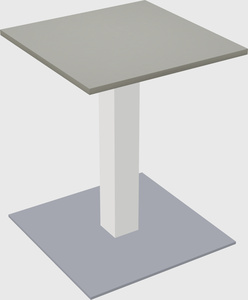 Modular table/desk table