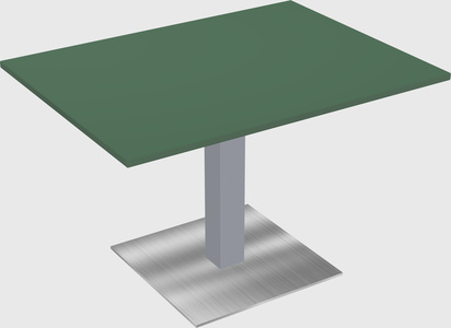 Modular table/desk table