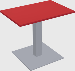 Modular table/desk table