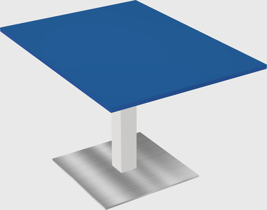 Modular table/desk table