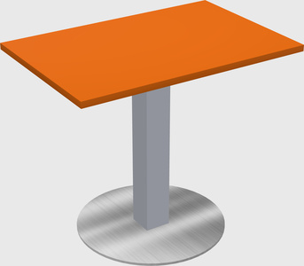 Modular table/desk table