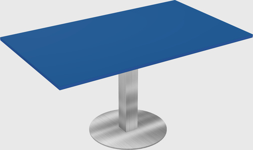 Modular table/desk table