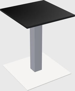 Modular table/desk table