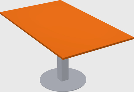Modular table/desk table
