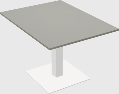 Modular table/desk table