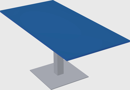 Modular table/desk table