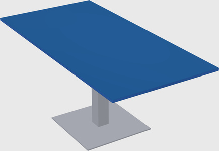 Modular table/desk table