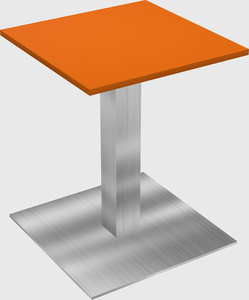 Modular table/desk table