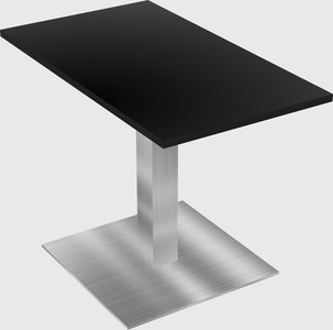 Modular table/desk table
