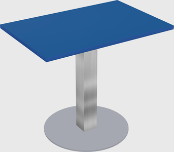 Modular table/desk table