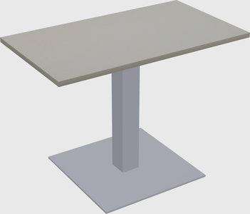 Modular table/desk table