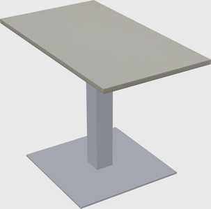 Modular table/desk table