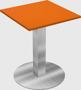 Modular table/desk table