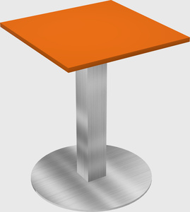 Modular table/desk table