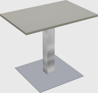 Modular table/desk table