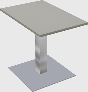 Modular table/desk table