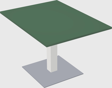 Modular table/desk table