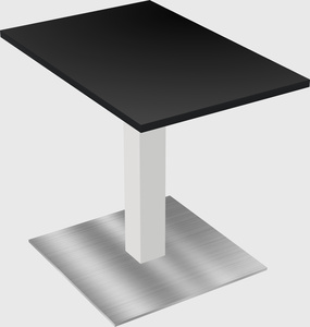 Modular table/desk table