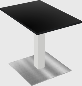 Modular table/desk table