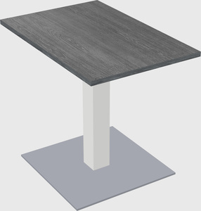 Modular table/desk table