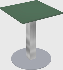 Modular table/desk table