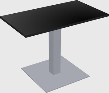 Modular table/desk table