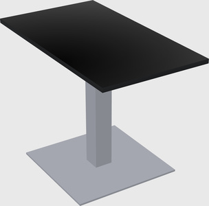 Modular table/desk table