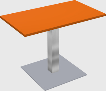 Modular table/desk table