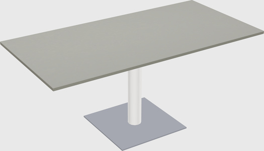 Modular table/desk table