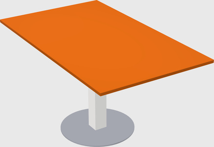 Modular table/desk table