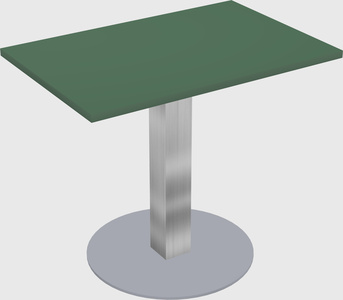 Modular table/desk table