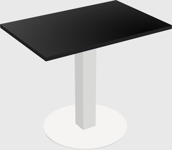 Modular table/desk table