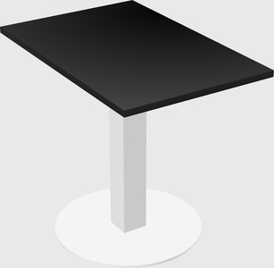Modular table/desk table