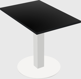 Modular table/desk table