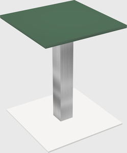 Modular table/desk table