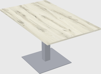 Modular table/desk table