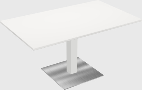 Modular table/desk table