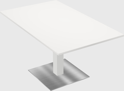 Modular table/desk table